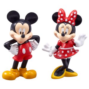 Mickey Mouse and Minnie Mouse DecoSet EA