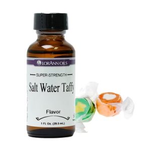 Salt Water Taffy Flavor 1 OZ