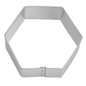 Hexagon Cutter 3″