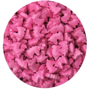 Unicorn Head Pink Sprinkles 5 LB