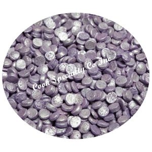 Dot Pearl Purple Mini Quins 5 LB