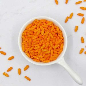 Carrot Quins 1 LB