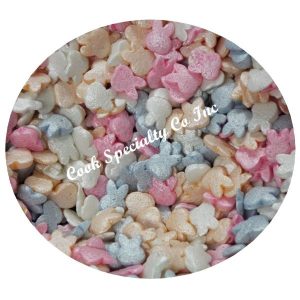 Bunny Pearlized Quins 1 LB