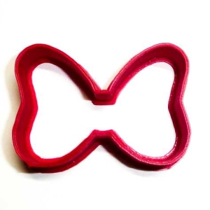 Minnie’s Bow Minnie Mouse Cookie Cutter