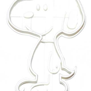 Peanuts Snoopy Cookie Cutter