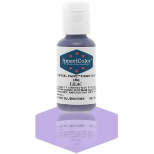 Lilac 3/4 OZ Soft Gel Paste