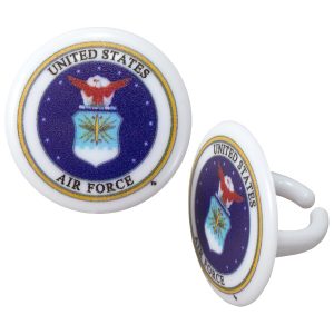 United States Air Force Rings 72 CT