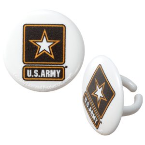 United States Army Rings 72 CT