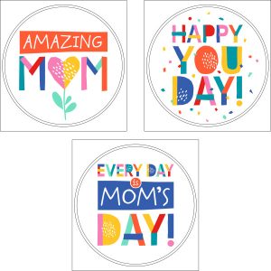 Happy You (mom) Day Variety 12 CT