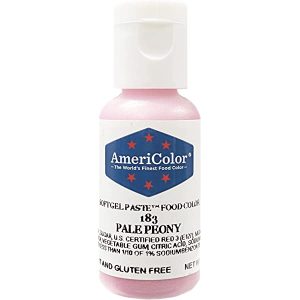 Pale Peony 3/4 OZ Soft Gel Paste