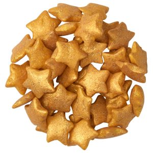 Star Gold Small Quins 20 OZ