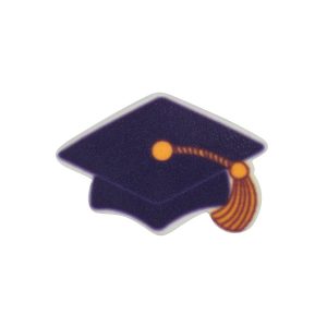 Graduation Hat Sweet Decor 144 CT