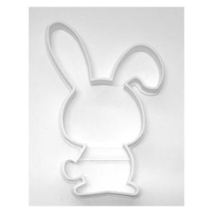 Baby Bunny Cookie Cutter