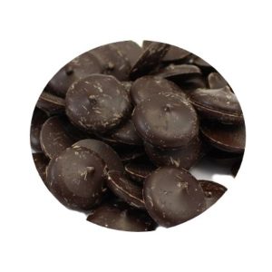 Clasen Alpine Semi Coating Chocolate 25 LB