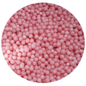 Pink Beads (4MM) 5 LB
