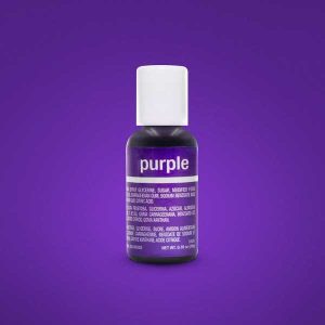 Purple .70 Fluid OZ Liqua Gel
