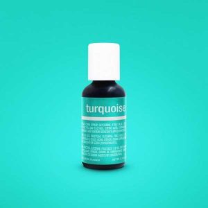 Turquoise .70 Fluid OZ Liqua Gel