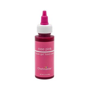 Rose Pink 2.3 Fluid OZ Liqua Gel