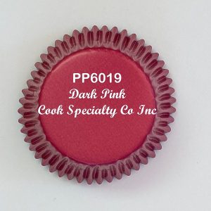 Dark Pink Foil Cup 2″ B x 1 1/4″ W 500 CT