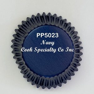Navy Mini Foil Cup 1 1/4″ B  500 CT