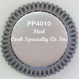 Steel Treat Foil Cup 1 1/2″ B  500 CT