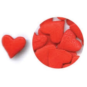 Jumbo Red Heart Quins 4 OZ