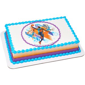 Space Jam: A New Legacy Tune Squad Edible Images 6 CT