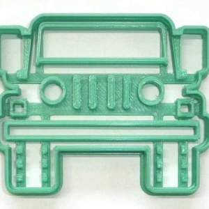 Jeep SUV Front End Cookie Cutter