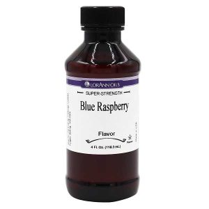 Blue Raspberry Flavor 4 OZ