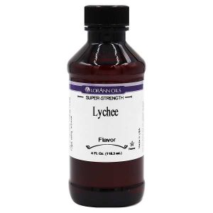Lychee Flavor 4 OZ