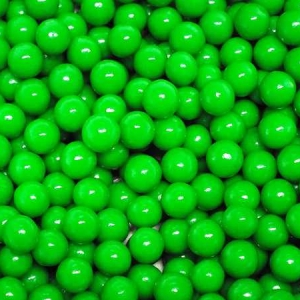 Beads Green (10 MM) 5 LB