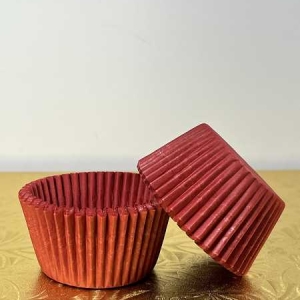 Red Baking Cup 2″ B x 1 3/8″W 10,000 CT