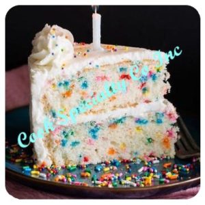 Birthday Cake Emulsion 4 OZ