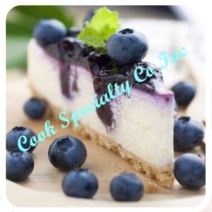 Blueberry Cheesecake Emulsion 4 OZ