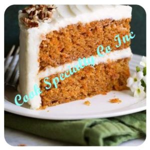 Carrot Cake Emulsion 4 OZ