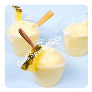 Pineapple Soft Serve Emulsion 4 OZ