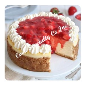 Strawberry Cheesecake Emulsion 4 OZ