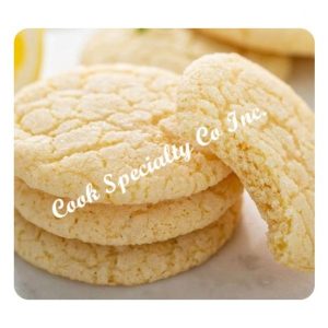 Sugar Cookie Emulsion 4 OZ