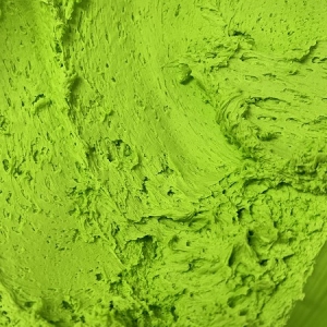Vibrant Green Buttercreme Icing 2 LB