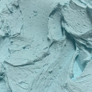 Pastel Blue Buttercreme Icing 14 LB