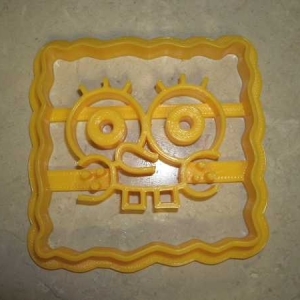 Spongebob Squarepants Cookie Cutter