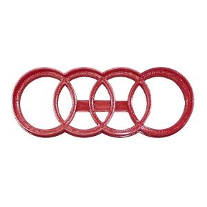 Audi Logo Cookie Cutter
