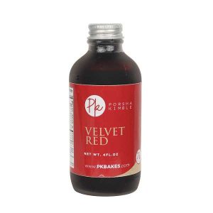 Velvet Red Elixir Flavor 4 OZ