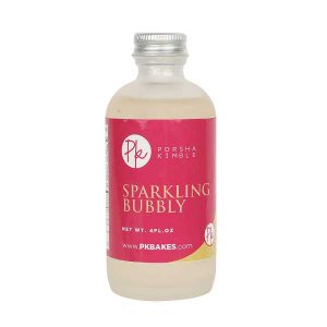 Sparkling Bubbly Elixir Flavor 4 OZ