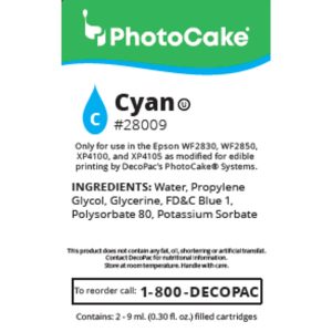 Cyan Ink Cartridges 212 XL 9 ml 2 CT