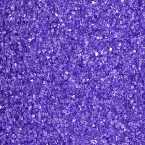Lavender Sanding Sugar 32 OZ