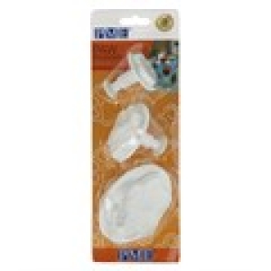 Paw Print Plungers 3 CT