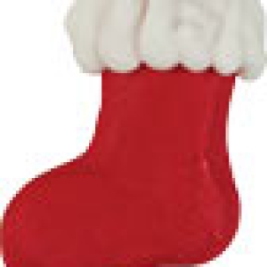 Mini Stockings Royal Icing 3/4″ 200 CT