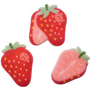 Strawberries Dec-Ons 162 CT