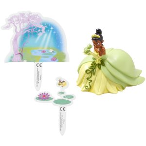 Disney Princess Tiana DecoSet EA